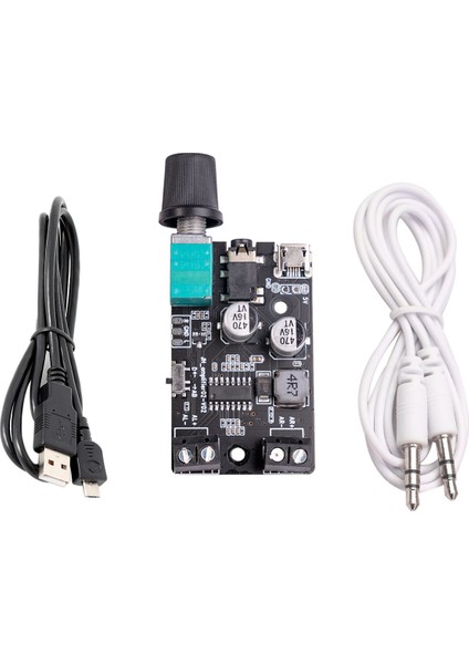 Dıy Yüksek Güçlü Stereo Amplifikatör Kurulu LTK5328 Ses Amplifikatör Modülü 5V D Sınıfı Amplifikatör (Yurt Dışından)