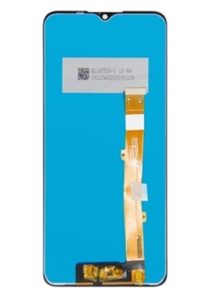 Telefon Ekranı Tcl 10SE Çıtasız