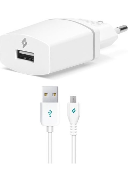T.tec Şarj Compact Iphone 6 1000MA 2SCC752