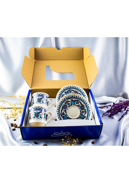 2'li Porselen Fincan Takımı modelleri