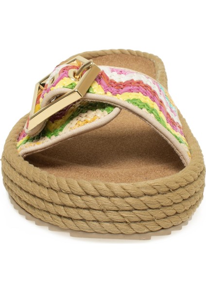 Berlin-Z Hasır Kadın Terlik modelleri