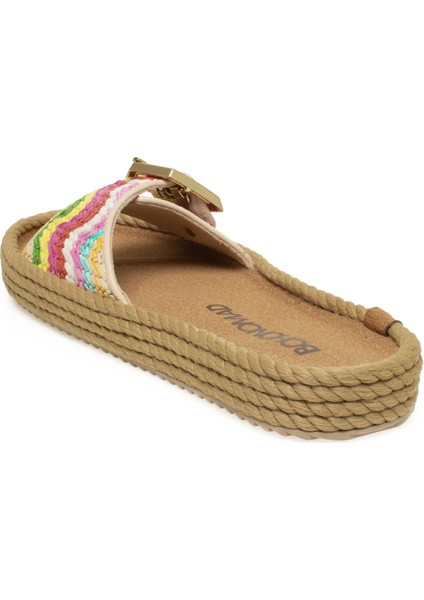 Berlin-Z Hasır Kadın Terlik fırsatları