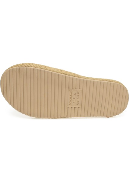 Berlin-Z Hasır Kadın Terlik indirimleri