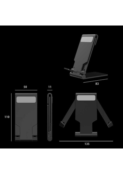 Telefon Standı (L315) indirimleri