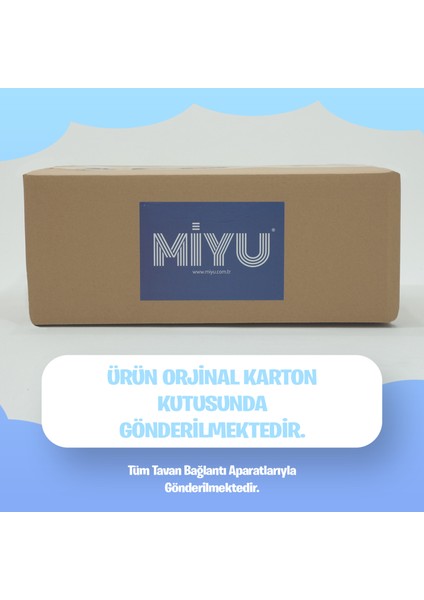 Miyu Pufidik Çocuk Salıncağı indirimleri