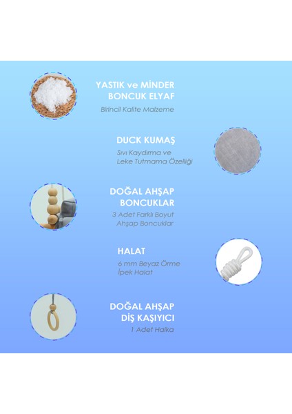 Miyu Pufidik Çocuk Salıncağı fırsatları
