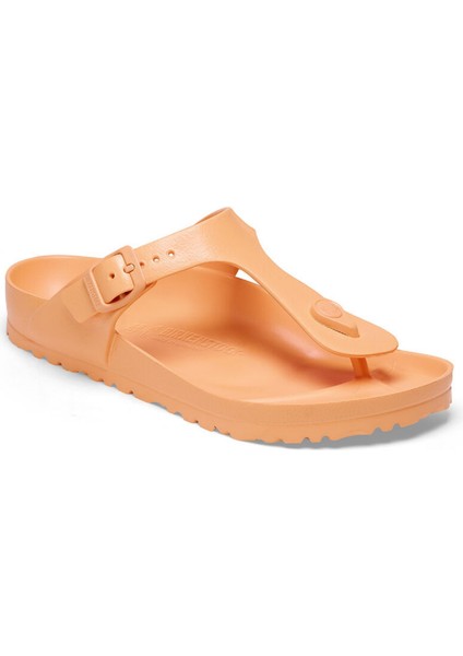 Gizeh Eva Parmak Arası Kavuniçi Kadın Terlik