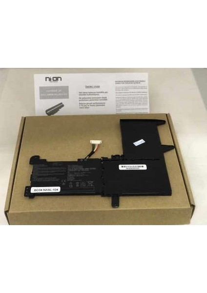 ASUSR520UR Notebook Bataryası