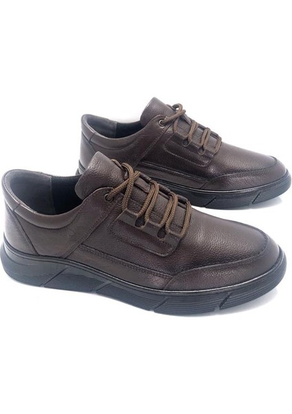 Deri Tam Ortopedik Kışlık Erkek Ayakkabı fırsatları