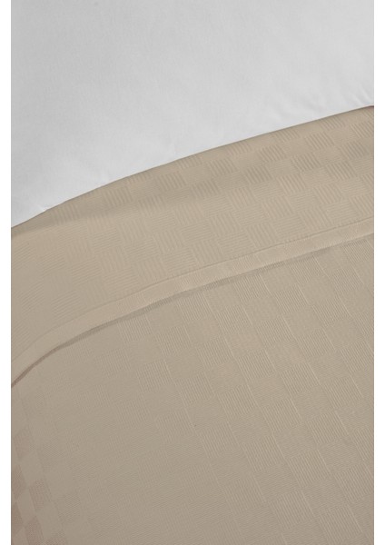 Herakleıa Home Plain Tek Kişilik Pike - Reno Desen - 160X230