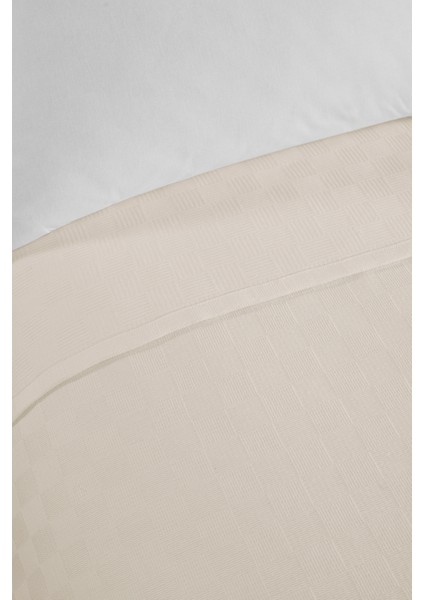 Herakleıa Home Plain Tek Kişilik Pike - Reno Desen - 160X230