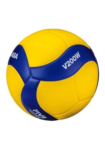 V200W Fıvb Onaylı Voleybol Maç Topu