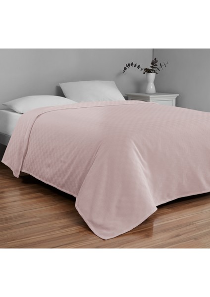 Herakleıa Home Plain Tek Kişilik Pike - Reno Desen - 160X230