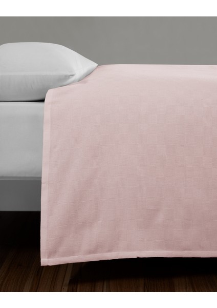 Herakleıa Home Plain Tek Kişilik Pike - Reno Desen - 160X230