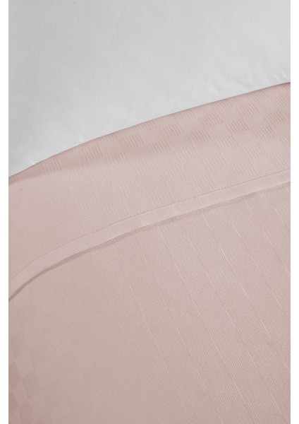 Herakleıa Home Plain Tek Kişilik Pike - Reno Desen - 160X230