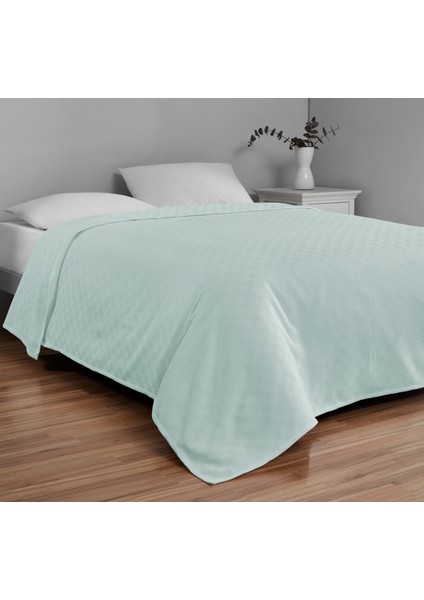 Herakleıa Home Plain Çift Kişilik Pike - Reno Desen - 200X230