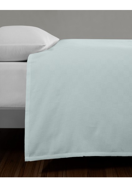 Herakleıa Home Plain Çift Kişilik Pike - Reno Desen - 200X230