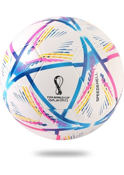 Katar Dünya Kupası 2022 Yeni Yapışkan Futbol (Yurt Dışından)
