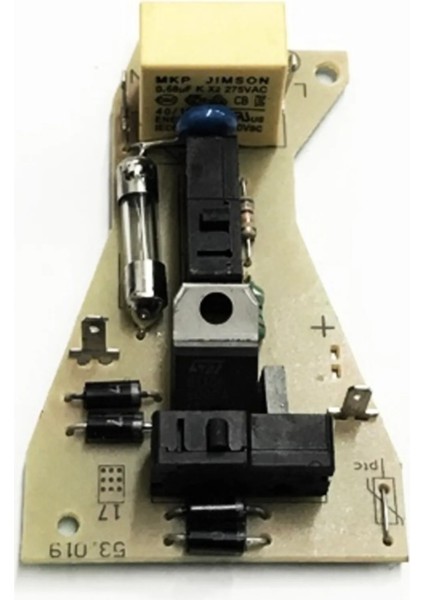 Fakir Lucca Blender Elektronik Kart