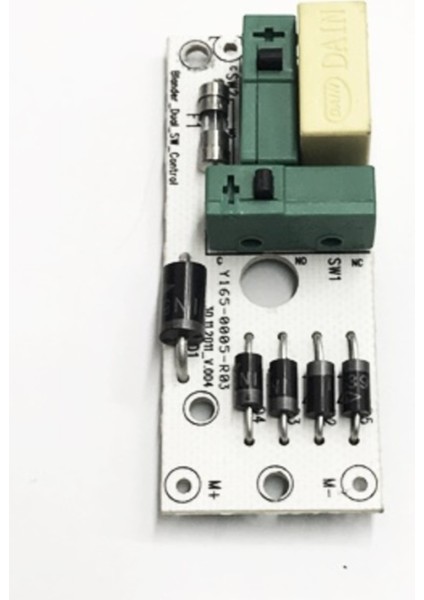 Fakir Rhapsody Blender Elektronik Kart