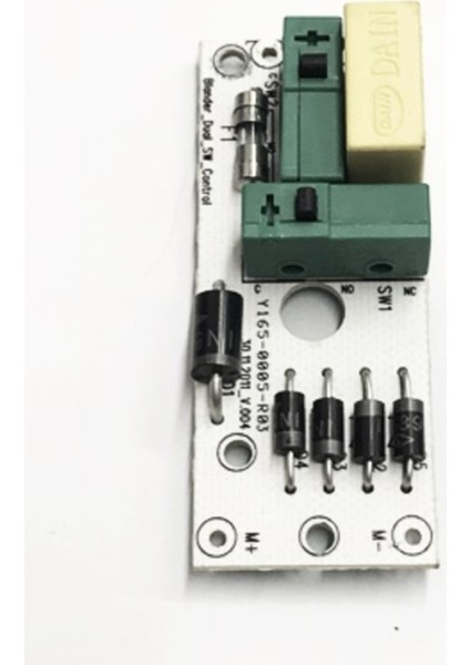 Fakir Rhapsody Blender Elektronik Kart