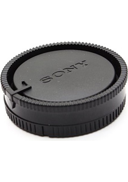 Tewıse Sony Alpha Body Lens Kapak Seti