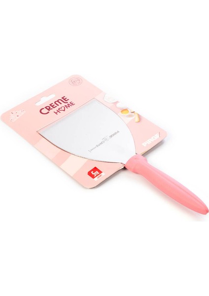 Creme Home Pembe Spatula No.3 12,5 cm