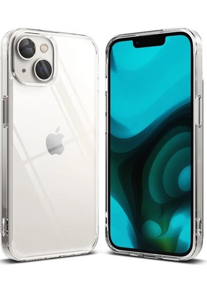Eco Silikon IPHONE 15 Şeffaf Kapak