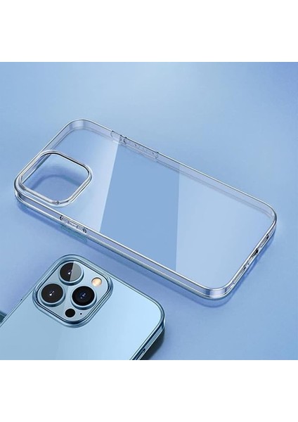 Eco Silikon IPHONE 15 Şeffaf Kapak