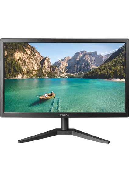 M-185 18.5" 75Hz 1366*768 Piksel Vga+Hdmı Pc LED Monitör