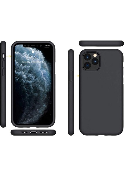 Eco Sense IPHONE 15 Siyah Kapak modelleri