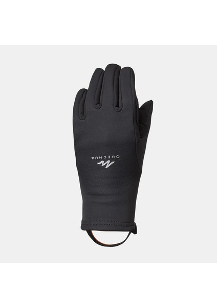 Quechua Çocuk Dokunmatik Eldiven - 6 / 14 Yaş - Siyah - Sh500 fiyatları
