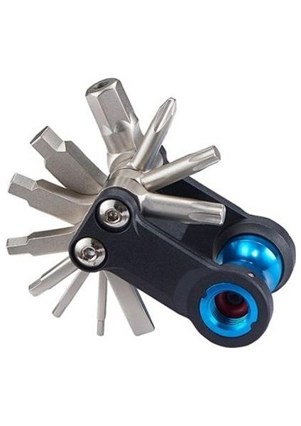 Mini Alyan Anahtar Takımı 12 Fonksiyonlu ( BT-345 )