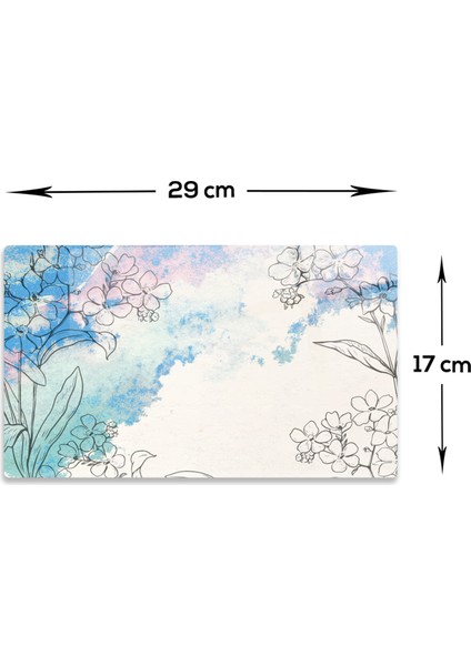 Cam Kesme Tablası - Cam Kesme Tahtası | Artemis | 17CM x 29CM modelleri