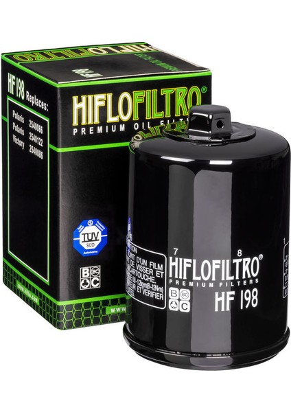 Polaris 500 570 700 800 900 925 1000 Ranger Utv HİFLO Hf198 Yağ Filtre