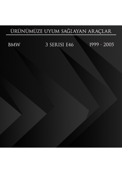 Bmw 3 Serisi E46 Için Desenli Vites Körüğü fiyatları