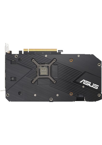 ASUS RADEON DUAL RX 6600 8GB 128bit GDDR5 2491MHz OC HDMI 3xDP (DUAL-RX6600-8G-V2) EKRAN KARTI