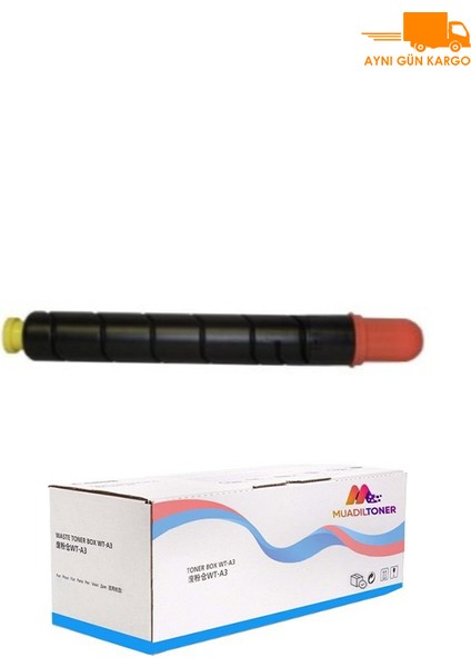 Colorful Toner Canon Imagerunner Advance C-Exv-29/ C5030- C5030I / Sarı Muadil Toner