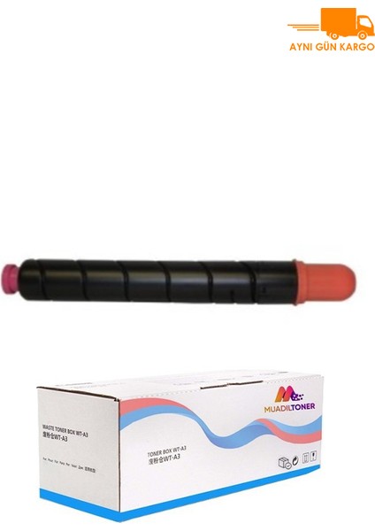 Colorful Toner Canon Image Runner Advance C-Exv-29/ C5235I - C5240 Kırmızı Muadil Toner