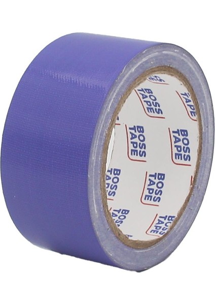 Mor Duct Tape Tamir Bandı EN:48 mm BOY 10M