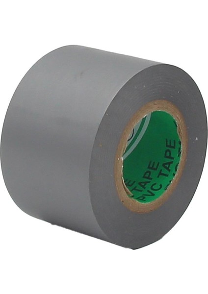 Gri Pvc Geniş Izole Bant EN:48 mm BOY:23 MT