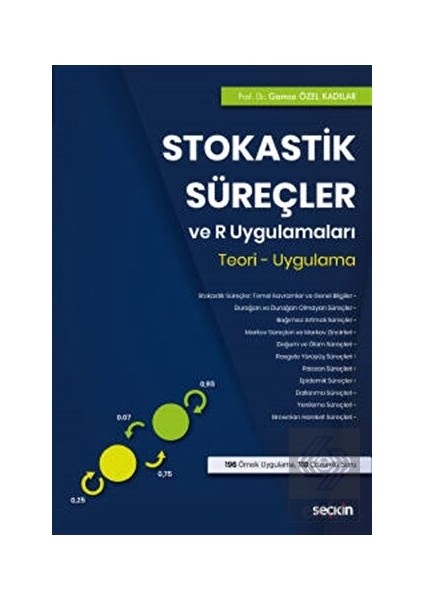 Stokastik Süreçler ve R Uygulamaları