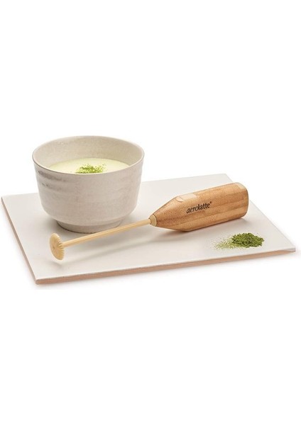 Matcha Çayı Çırpıcı, Özel Matcha Çırpıcı Başlıklı