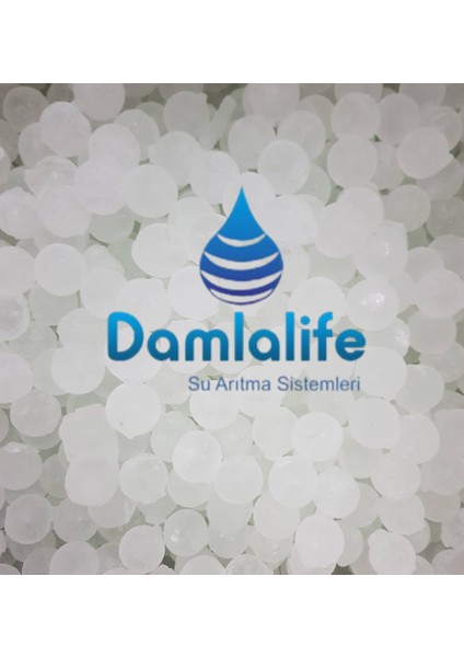Siliphos Su Arıtma Yumuşatma 1,5 kg Silifos Silifoz Polifosfat