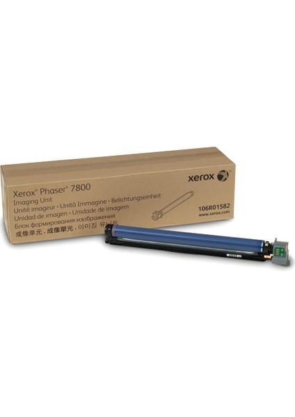 HPZR Xerox Phaser 7800-106R01582 Drum Ünitesi