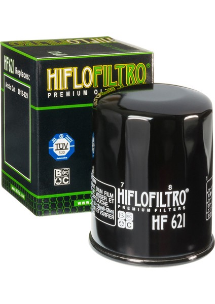 Arctic Cat Trv700 Xt Eps 13 -15 Hiflo Hf621 Yağ Filtresi