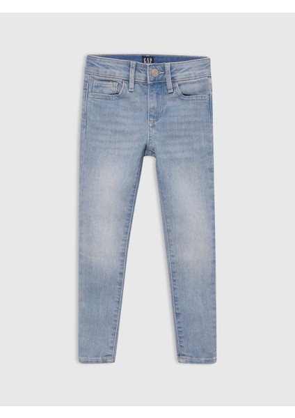 High Rise Jegging Washwell™ Jean Pantolon