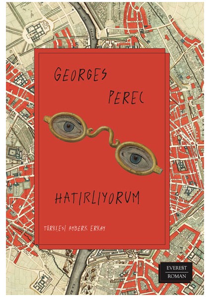 Hatırlıyorum - Georges Perec