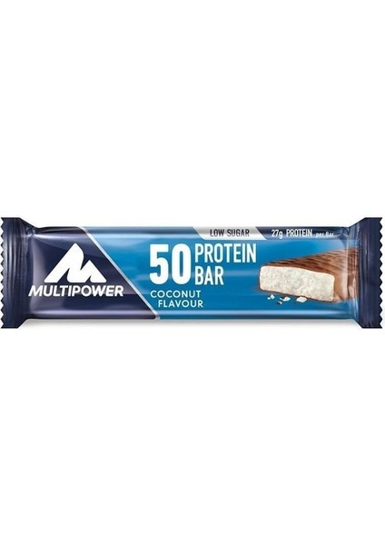 %50 Protein Bar 50 gr 20 Adet