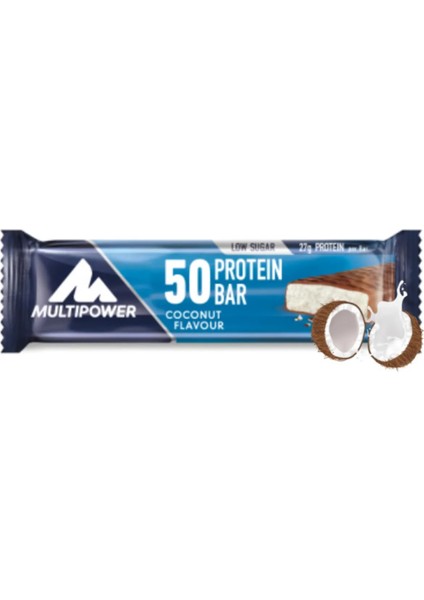 %50 Protein Bar 50 gr 20 Adet